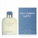 Dolce & Gabbana Light Blue Pour Homme 125ml Marka Dolce & Gabbana