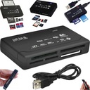 Fast Universal USB -карта карты карты SD SDHC SDXC MICRO MS CF XD M2