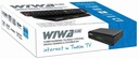 Тюнер WIWA H.265 DVB-T/T2