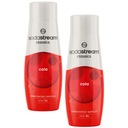 SODASTREAM Набор концентратов 2 x COLA