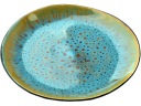 Ceramiczny duży TALERZ Deserowy 20,5 cm - NATURE