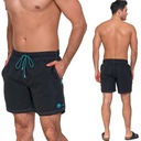 Мужские шорты для плавания Moraj Shorts for Pool and Beach 2300-014 черные М