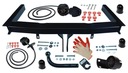 COMPLETE SET TOW BAR HOLOWNICZY+WIAZKA +ADAPTER7PIN13 AUDI A4 B6 B7 8E+KOMBI+SEDAN photo 1 - milautoparts-fr.ukrlive.com