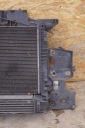 RENAULT SCENIC III PANNEAU AVANT RADIATEURS VENTILATEUR 1.5 DCI (D788)photo 6