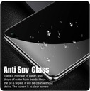 Nowa Folia prywatyzująca Anti-Spy +zestaw do Samsung Galaxy S23 Ultra Rodzaj folia ochronna