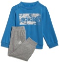 ДЕТСКИЙ СПОРТИВНЫЙ КОМПЛЕКТ ADIDAS, толстовка, брюки, комплект
