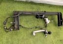GAC TOWING / TOW BAR / KIT TOW BAR DO TRAILERS FORD EDGE II 2015-2025  photo 11