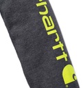 Mikina Carhartt Midweight Signature Sleeve Logo Pohlavie Výrobok pre mužov