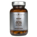 Гриб Рейши - Ganoderma Lucidum - экстракт 670 мг Иммунитет Релаксация Стресс