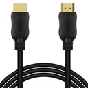 ОДИН КАБЕЛЬ HDMI РАЗЪЕМ — HDMI ETHERNET 4K FHD ПОЗОЛОЧЕННЫЙ 10M