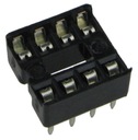 Розетка DIL8/DIP8 (10 шт.) /0295-10