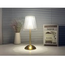 Krištáľová stolová lampa v severskom štýle Moderná stmievateľná šnúra na malý nočný stolík Kód výrobcu WadHRhuLPZRTayRwHRBu5409