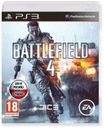 Battlefield 4 PS3 с польским дубляжом PL