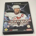 НХЛ Хитц 2002 Nintendo Gamecube