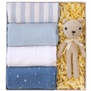 LIKE MOSES PREZENT BABY SHOWER CHRZEST WYPRAWKA PIELUSZKI PRZYTULANKA