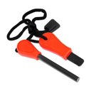 МАГНИЕВЫЙ ПЕРВЫЙ КАМУФЛЯЖНЫЙ стержень M.G. ОРАНЖЕВЫЙ FS1