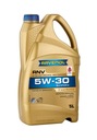 RAVENOL RNV SAE 5W30 CleanSynto 5л