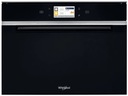 Встраиваемая микроволновая печь Whirlpool W11I MW161 40л 900Вт Черное стекло