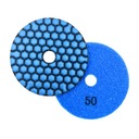 Алмазный диск для сухой шлифовки керамогранита №50.