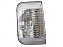 DUCATO JUMPER BOXER CUERPO ESPEJO IZQUIERDA LUZ DIRECCIONAL 