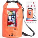 SWISSTEN WATERPROOF BAG 10л для каяка с телефоном