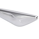 2 PCS CHROMÉ GARNITURE AVANT GARDE-BOUE 51117338569 UEphoto 10