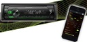 PIONEER MVH-S120UBG FLAC AUX USB ANDROID radio samochodowe 1-DIN zielony EAN (GTIN) 04988028434280