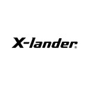 X-LANDER ŠPORTOVÝ KOČÍK X-A ODOLNÝ BEZPEČNÝ Komponenty súpravy Iné Športový kočík