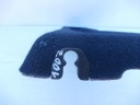 POLICE TRUNK BACK REAR PEUGEOT 1007 DOVE  photo 8