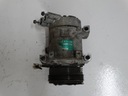 КОМПРЕССОР КОНДИЦИОНЕРА ВОЗДУХА RENAULT TWINGO 8200037058