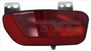 ЗАДНЯЯ ПРОТИВОТУМАННАЯ ФАРА P CITROEN C4 PI