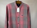 Kockovaná pánska košeľa ROCAWEAR CLASSIC USA veľ. 2XL Dominujúci vzor kockovaný