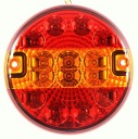 ВЕЛ ЗАДНИЙ СВЕТ ГАМБУРГЕРА 12V 24V TIR ПРИЦЕПЫ CE