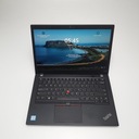 Сенсорный твердотельный накопитель Lenovo ThinkPad T480s i5-8350U, 24 ГБ, 1 ТБ, Windows 11