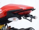 КРІПЛЕННЯ НОМЕРА R&G DUCATI MONSTER 821 14-17/  фото 10