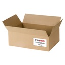 КАРТОННАЯ КОРОБКА 200x120x80 PACZKOMAT Коробка - 100 шт.