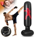 БОКСЕРСКАЯ СУМКА, 160 СМ, НАДУВНАЯ ОТДЕЛЬНО СТОЯЩАЯ, КРУЖКА ПЕСОЧНАЯ КОЛОНКА