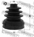 B33 474 B33 474 ENSEMBLE OSL. ARTICULATION INTERNE FORD FIESTA 10-photo 10