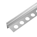 НАКЛОННАЯ ПОЛОСА BALNEO ЛЕВАЯ 120 ЭТАЖ МАЦОВАННАЯ СТАЛЬ