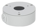 Монтажная коробка Адаптер камеры видеонаблюдения Кронштейн DVS PFA134 Скрытый кабель DAHUA
