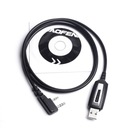 USB-кабель для программирования Quansheng UV-5R UV-K5