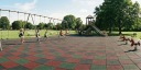 КИЛИМОК ГУМОВЕ покриття для дитячого майданчика ПЛИТА ГРУНТОВКА амортизаційна підлога