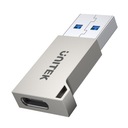 Адаптер Unitek USB-A на USB-C 3.1 Gen1 A1034NI