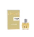 MEXX Woman Woda toaletowa dla kobiet Damski kwiatowy zapach EDT 60ml Pojemność opakowania 60 ml