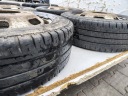 КОЛЕСА БЛИЗНЯК КОМПЛЕКТ 6 ШТУК IVECO DAILY 3 3  фото 10