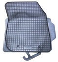 КОВРИКИ РЕЗИНОВЫЕ ПЕРЕДНИЕ + ЗАДНИЕ FORD MONDEO Mk5 2014-