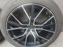 4× ДИСК АЛЮМІНІЄВА AUDI OE Q8 10.0″ X 22″ 5X112 ET 21  (18662646621) фото min 12