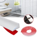 ВОДОЗАЩИТНАЯ ЛЕНТА ДЛИНОЙ 200 СМ, УПЛОТНИТЕЛЬНЫЙ ПОРОГ ДЛЯ ДУШЕВОЙ ДВЕРИ