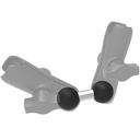 РУЧКА ДЛЯ КРЕПЛЕНИЯ ДВЕ 1-ДЮЙМОВЫХ ГОЛОВОК К РАМЕ