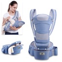 Nosidełko 15w1 dla dziecka ergonomiczne nosidło biodrowe 25KG siedzisko Marka Omna